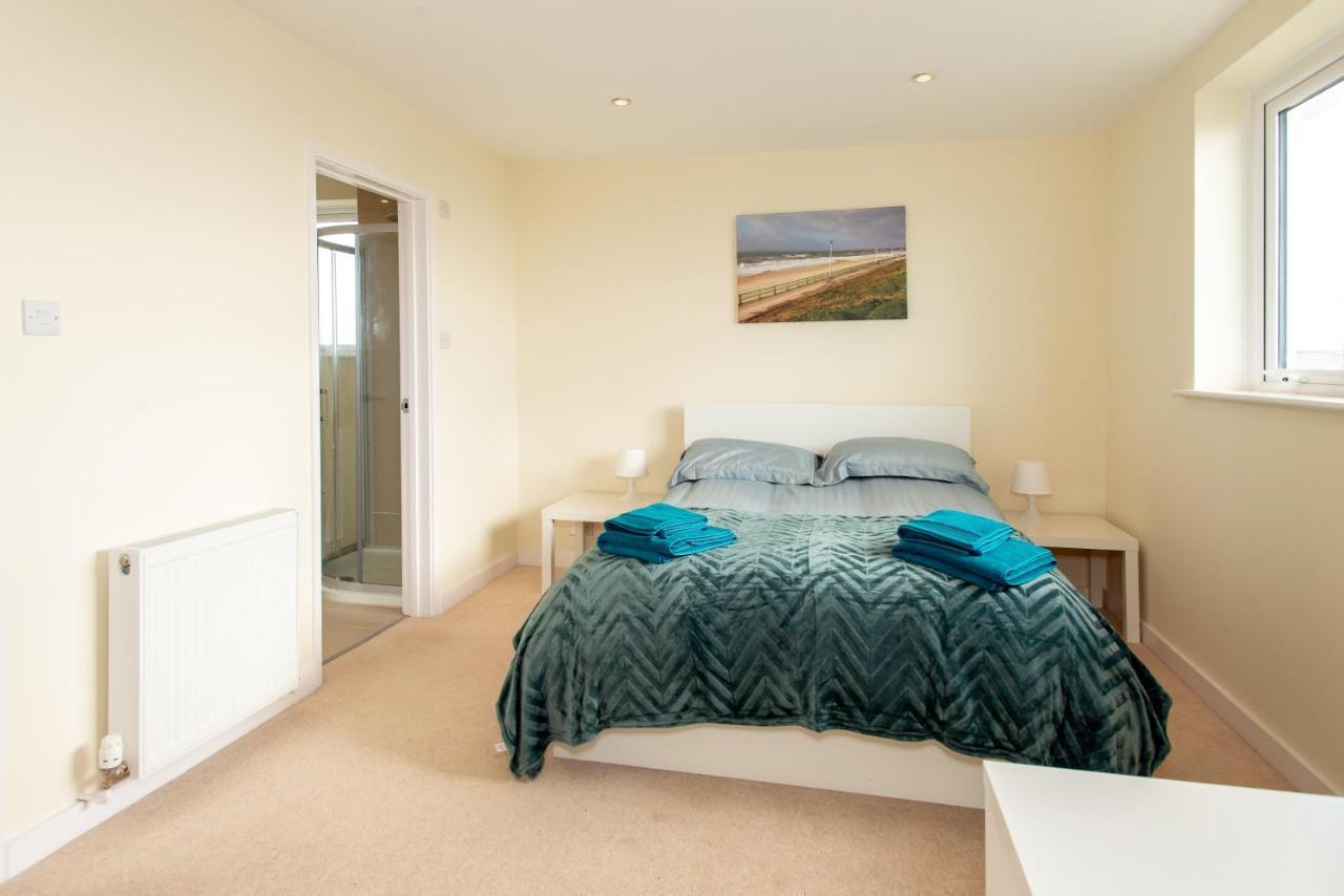 Bournemouth Beach & Sea Views 外观 照片