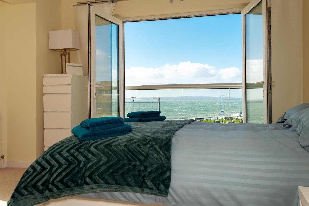 Bournemouth Beach & Sea Views 外观 照片