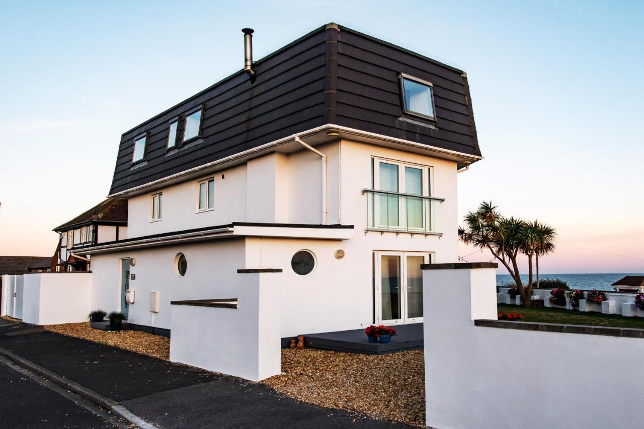 Bournemouth Beach & Sea Views 外观 照片