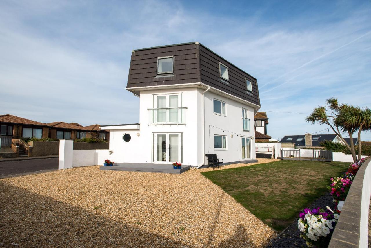 Bournemouth Beach & Sea Views 外观 照片