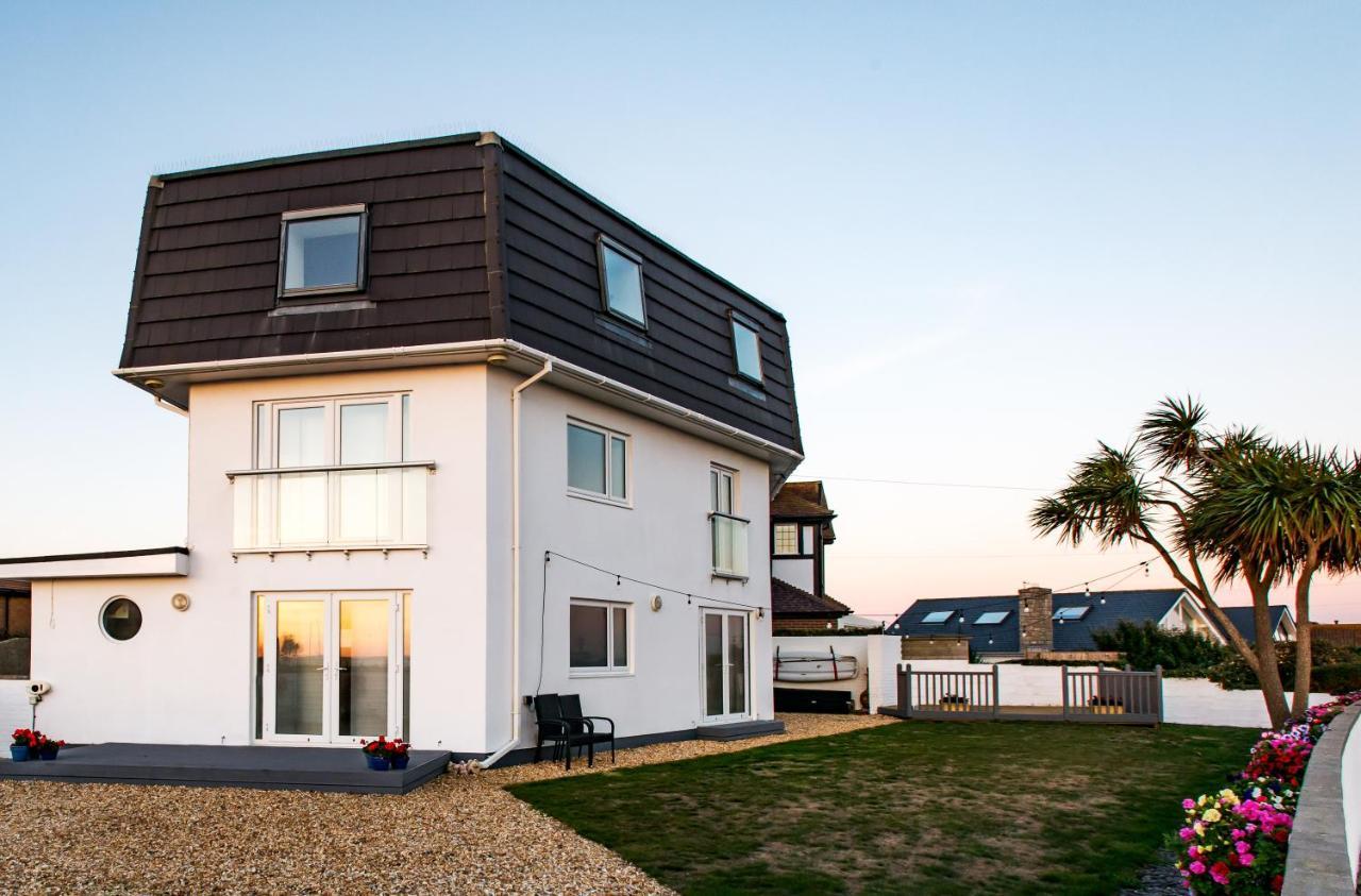 Bournemouth Beach & Sea Views 外观 照片