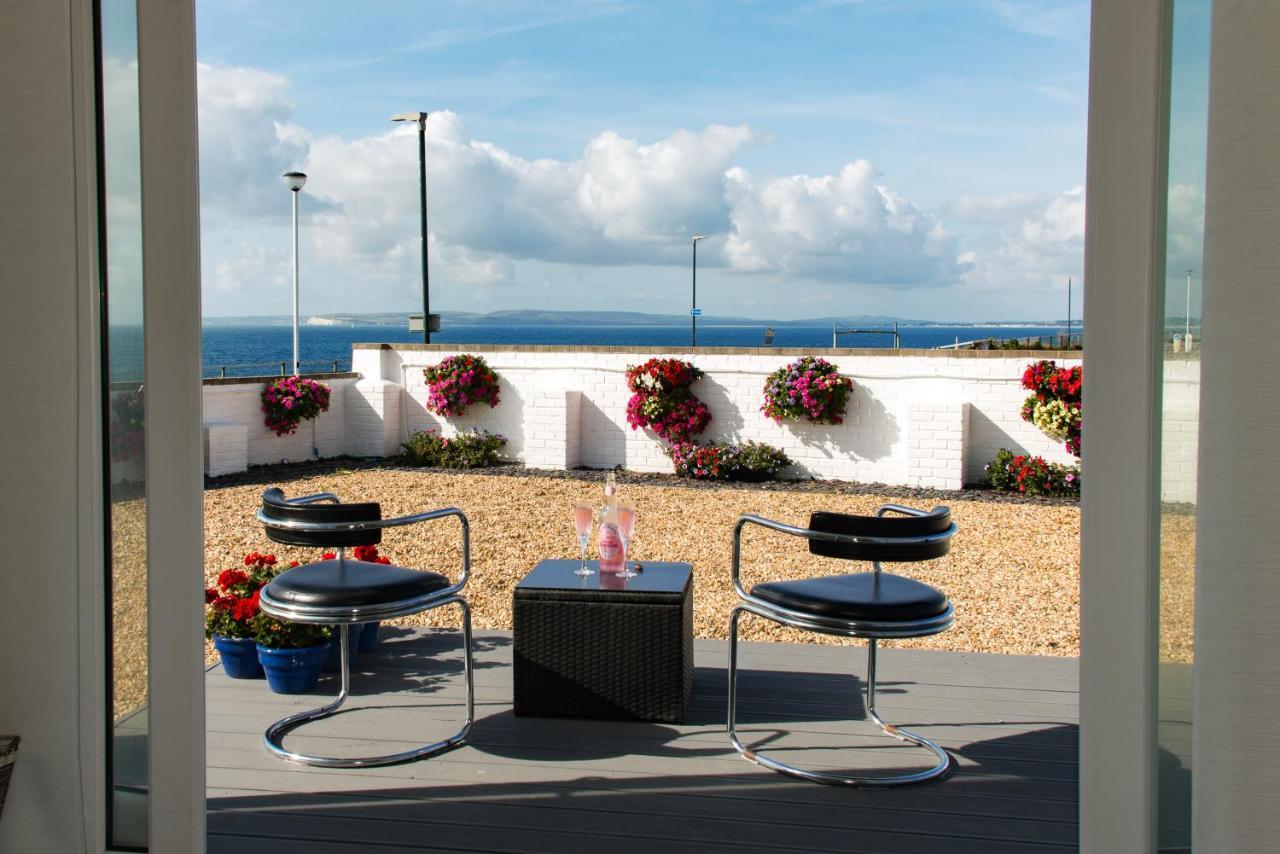 Bournemouth Beach & Sea Views 外观 照片