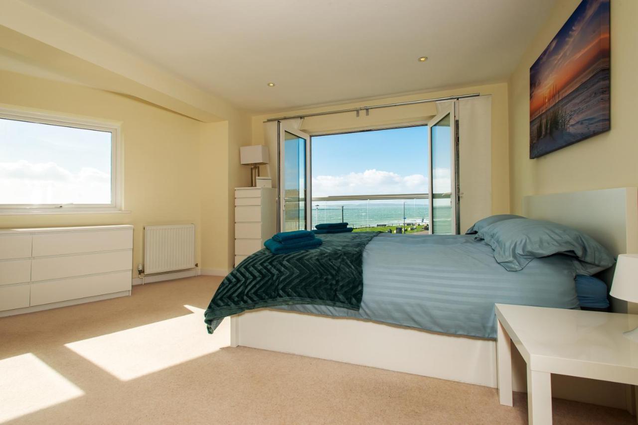 Bournemouth Beach & Sea Views 外观 照片
